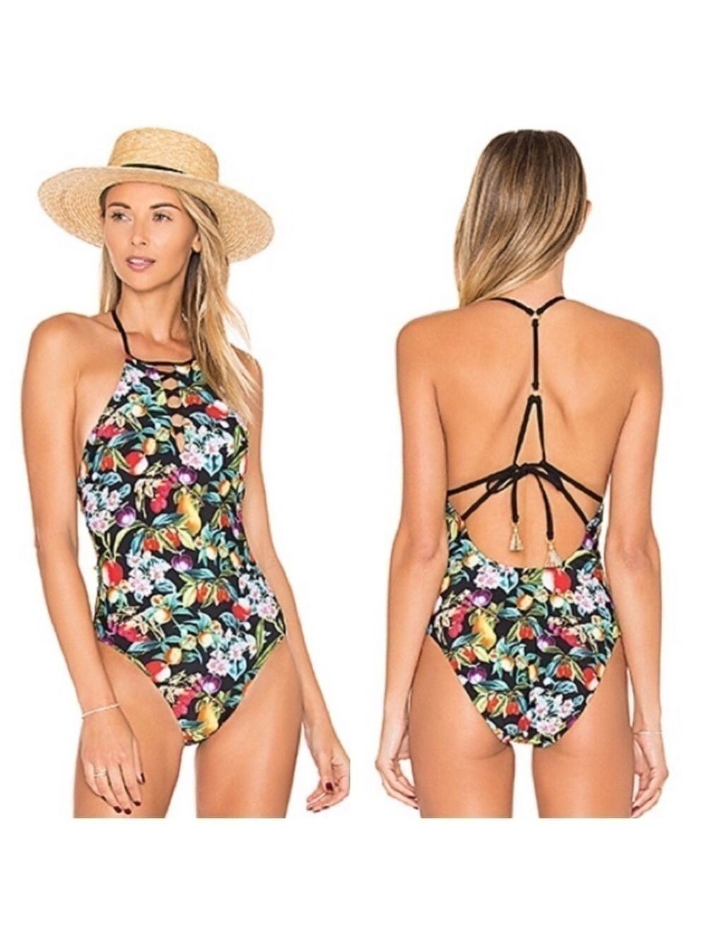 NANETTE Lepore Amor Atitlan Seductress One Piece